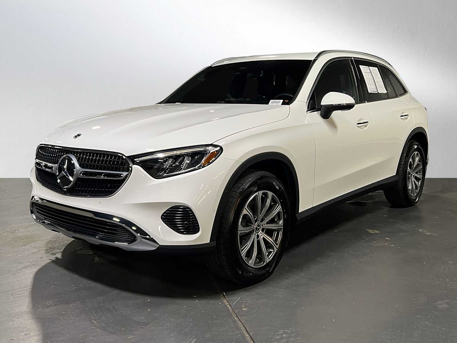 2025 Mercedes-Benz GLC GLC 300
