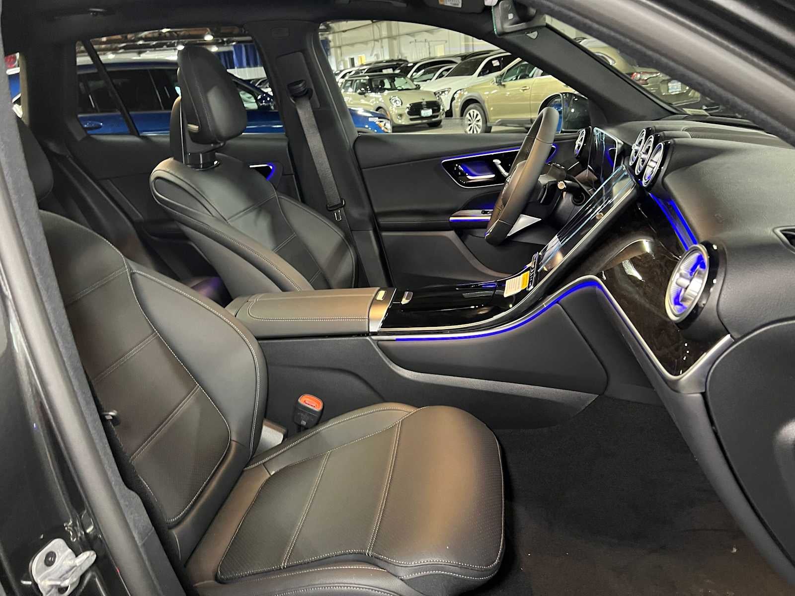 2025 Mercedes-Benz GLC GLC 300