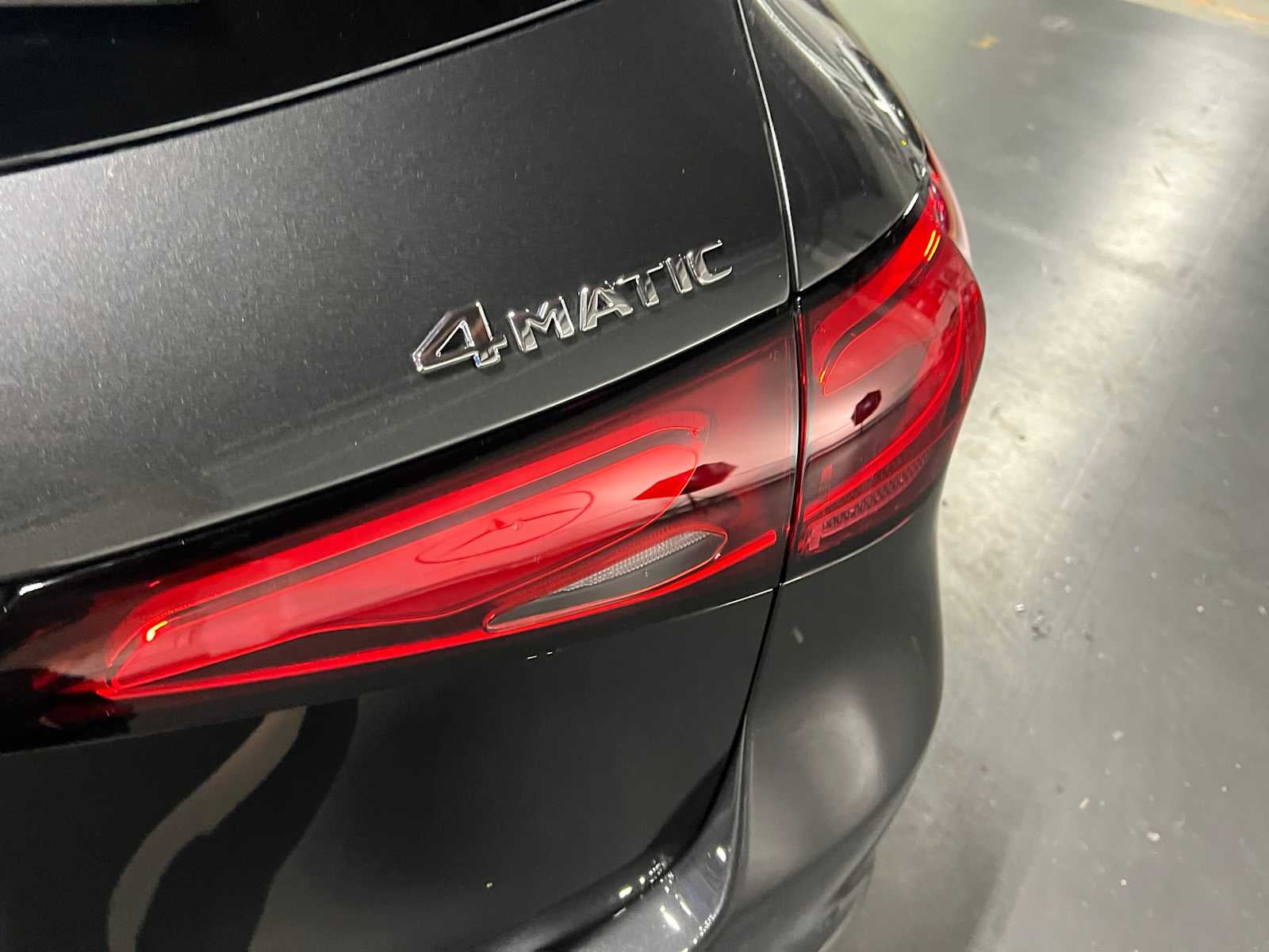 2025 Mercedes-Benz GLC GLC 300