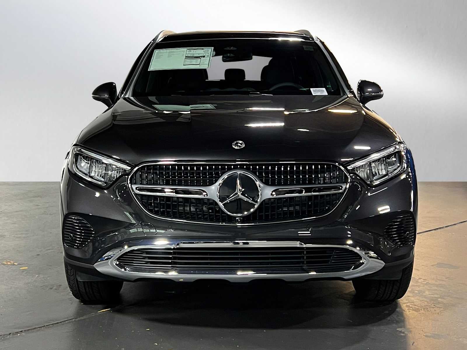2025 Mercedes-Benz GLC GLC 300