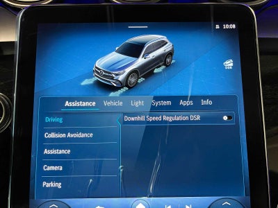 2025 Mercedes-Benz GLC GLC 300