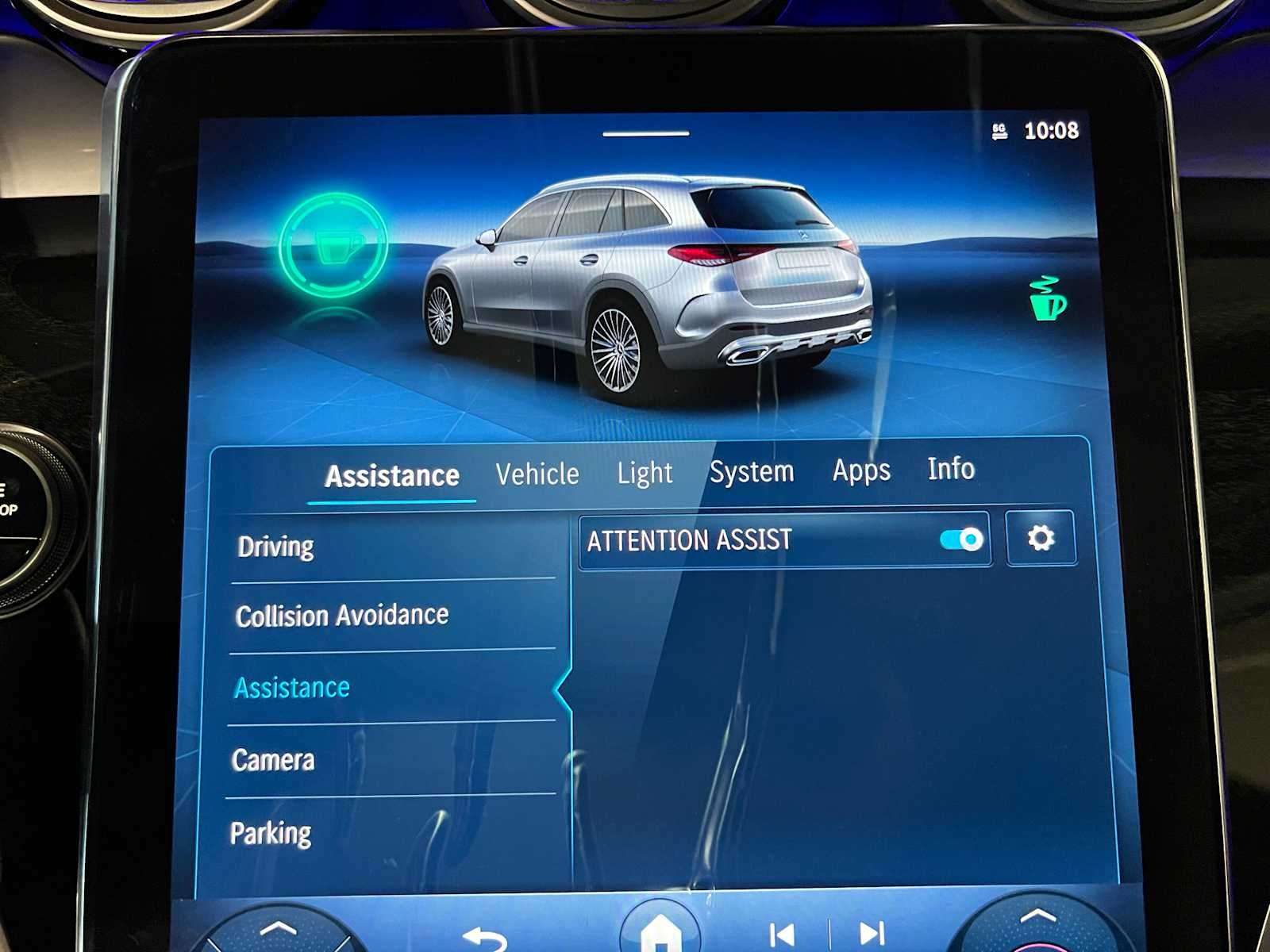 2025 Mercedes-Benz GLC GLC 300