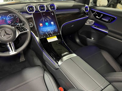 2025 Mercedes-Benz GLC GLC 300