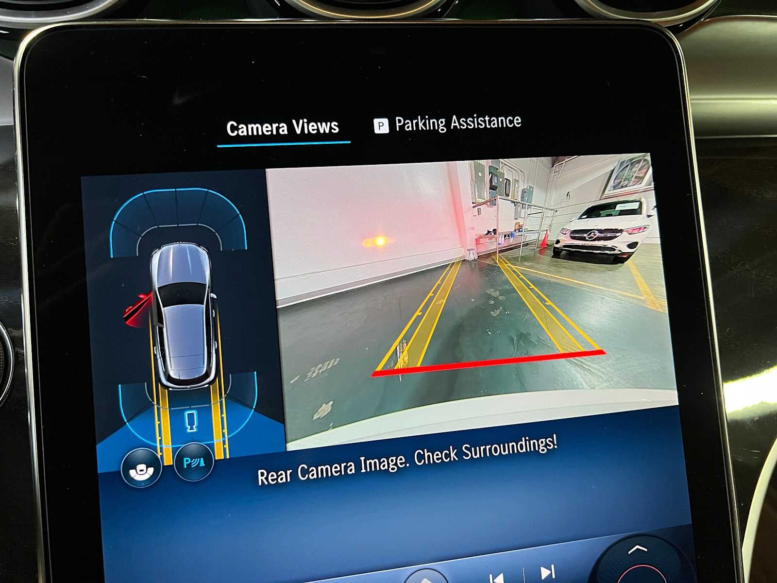 2025 Mercedes-Benz GLC GLC 300