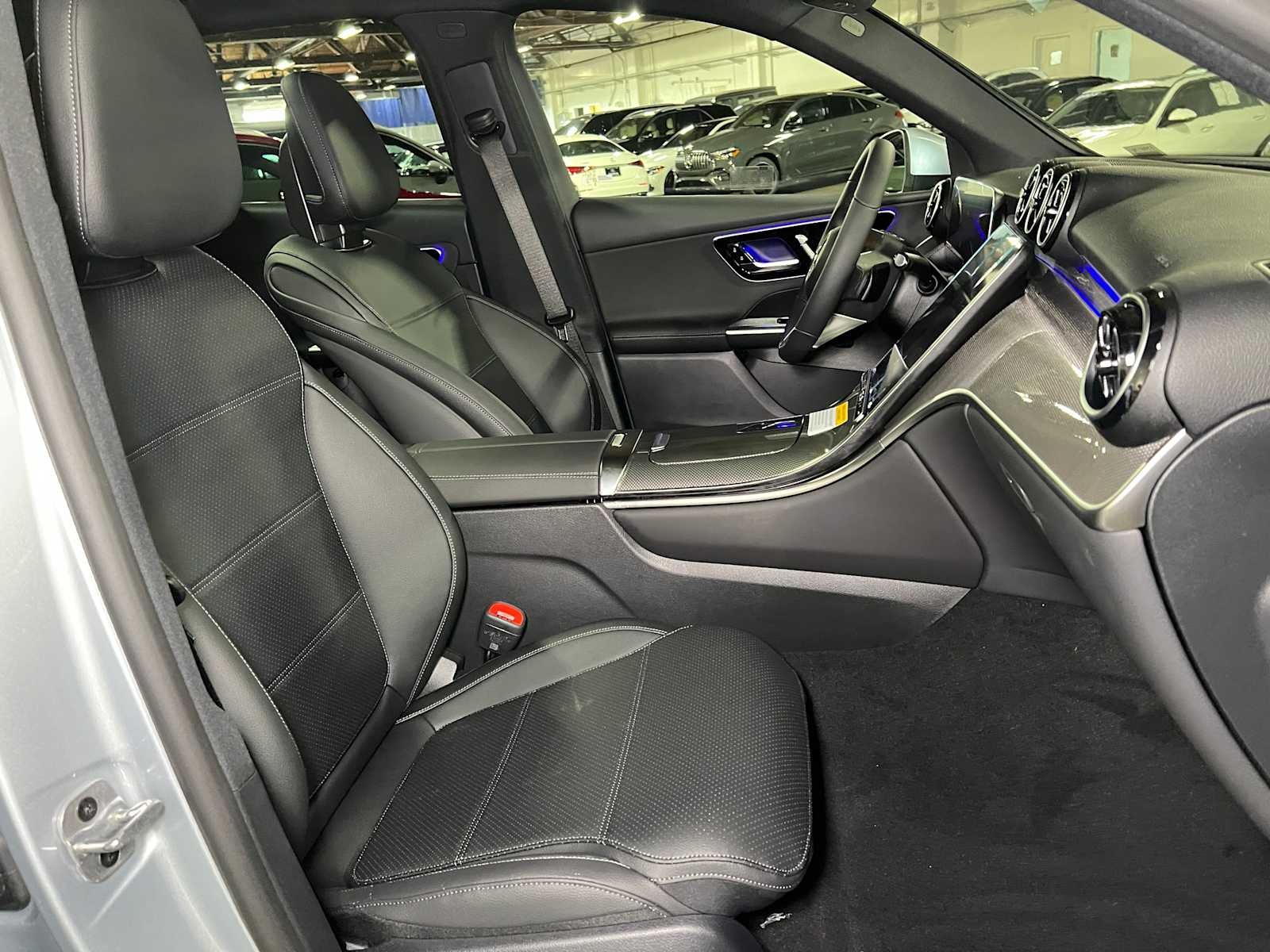 2025 Mercedes-Benz GLC GLC 300