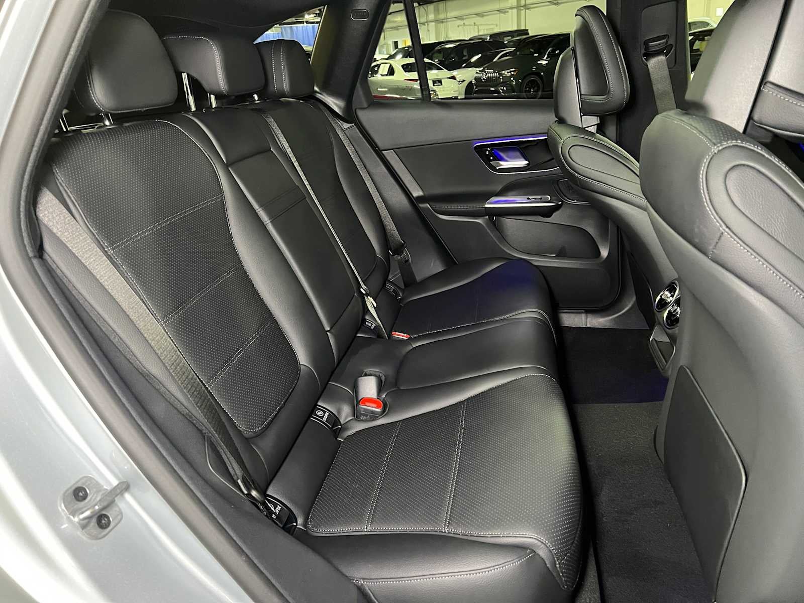 2025 Mercedes-Benz GLC GLC 300