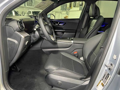 2025 Mercedes-Benz GLC GLC 300