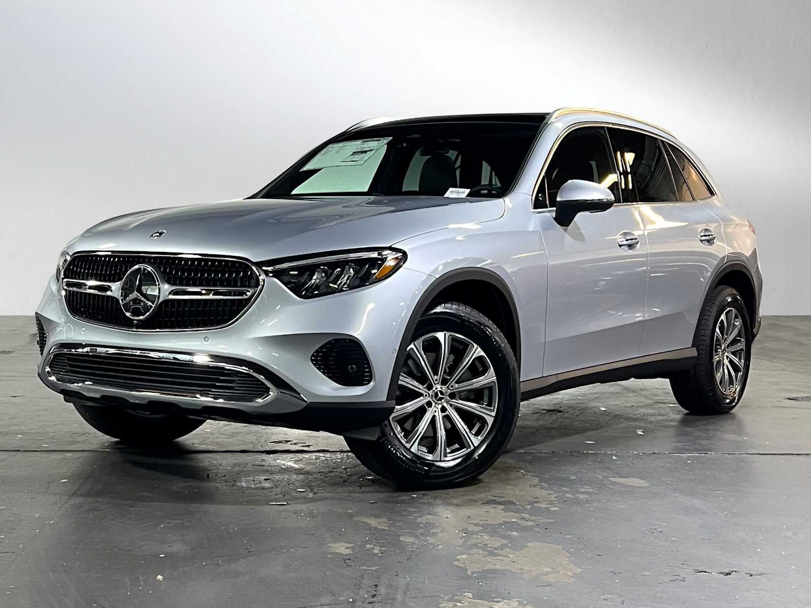 2025 Mercedes-Benz GLC GLC 300