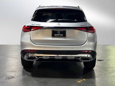 2025 Mercedes-Benz GLC GLC 300