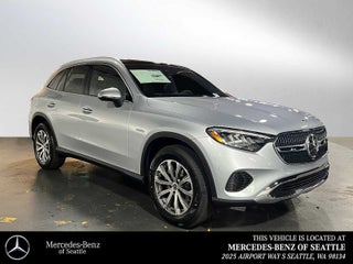 2025 Mercedes-Benz GLC 300 4MATIC® SUV