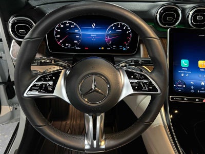 2025 Mercedes-Benz GLC 300 4MATIC® SUV