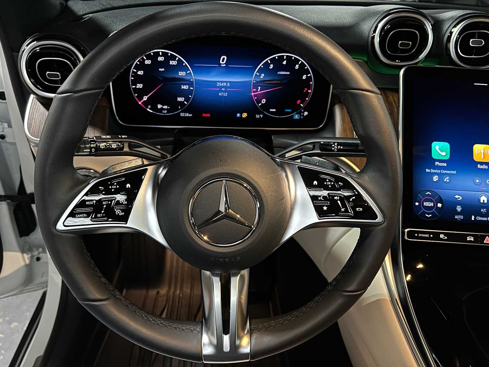 2025 Mercedes-Benz GLC 300 4MATIC® SUV