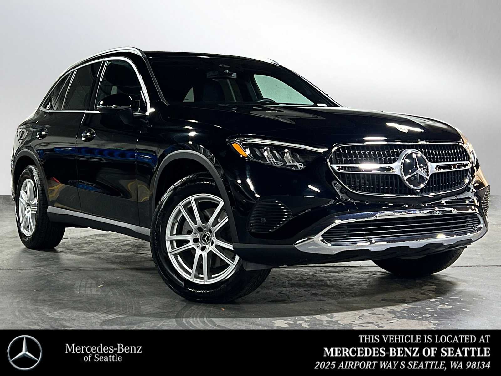 2025 Mercedes-Benz GLC GLC 300