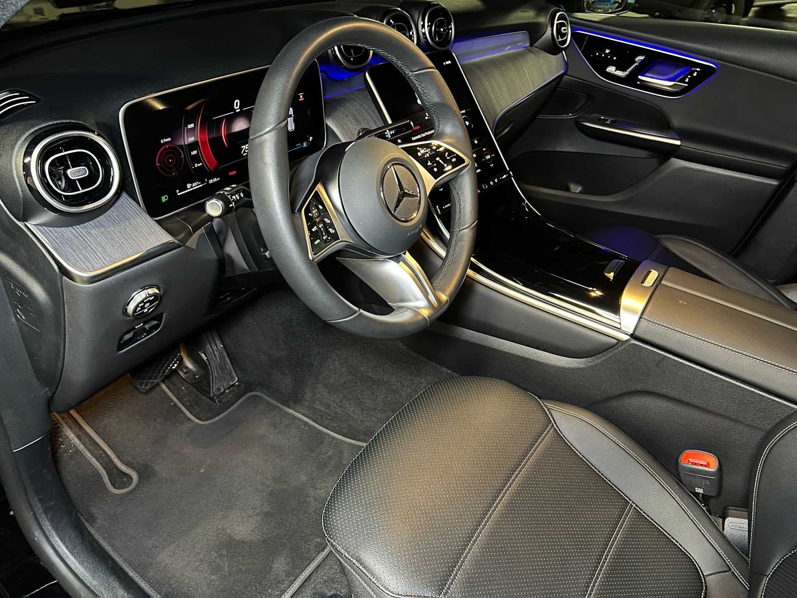 2025 Mercedes-Benz GLC GLC 300