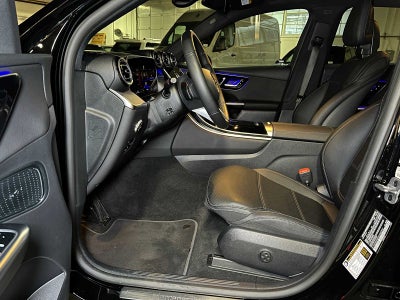 2025 Mercedes-Benz GLC GLC 300