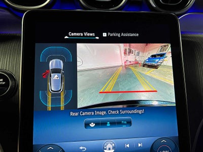 2025 Mercedes-Benz GLC GLC 300