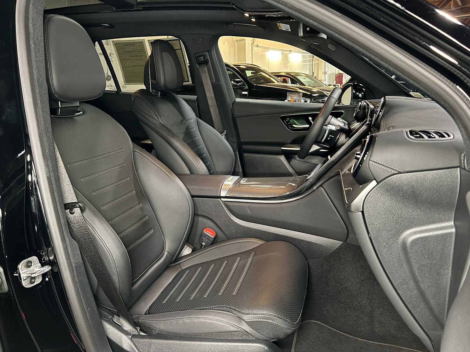 2026 Mercedes-Benz GLC 300 4MATIC® SUV
