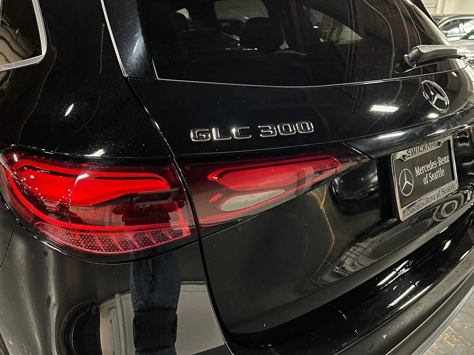 2026 Mercedes-Benz GLC 300 4MATIC® SUV