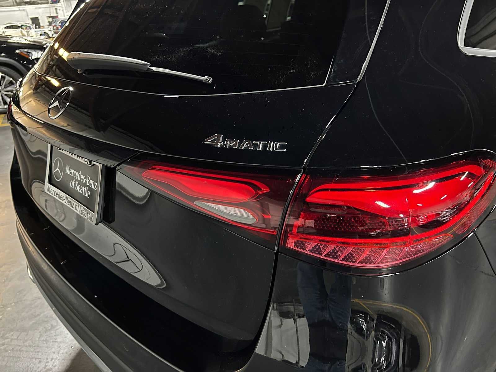2026 Mercedes-Benz GLC 300 4MATIC® SUV