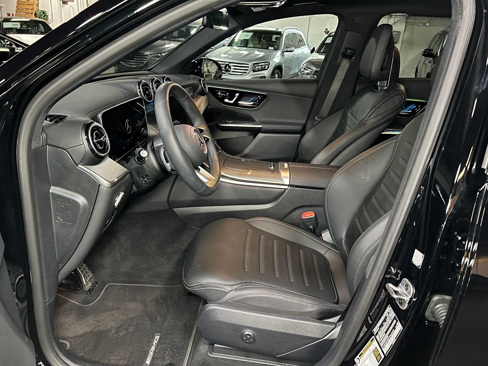 2026 Mercedes-Benz GLC 300 4MATIC® SUV