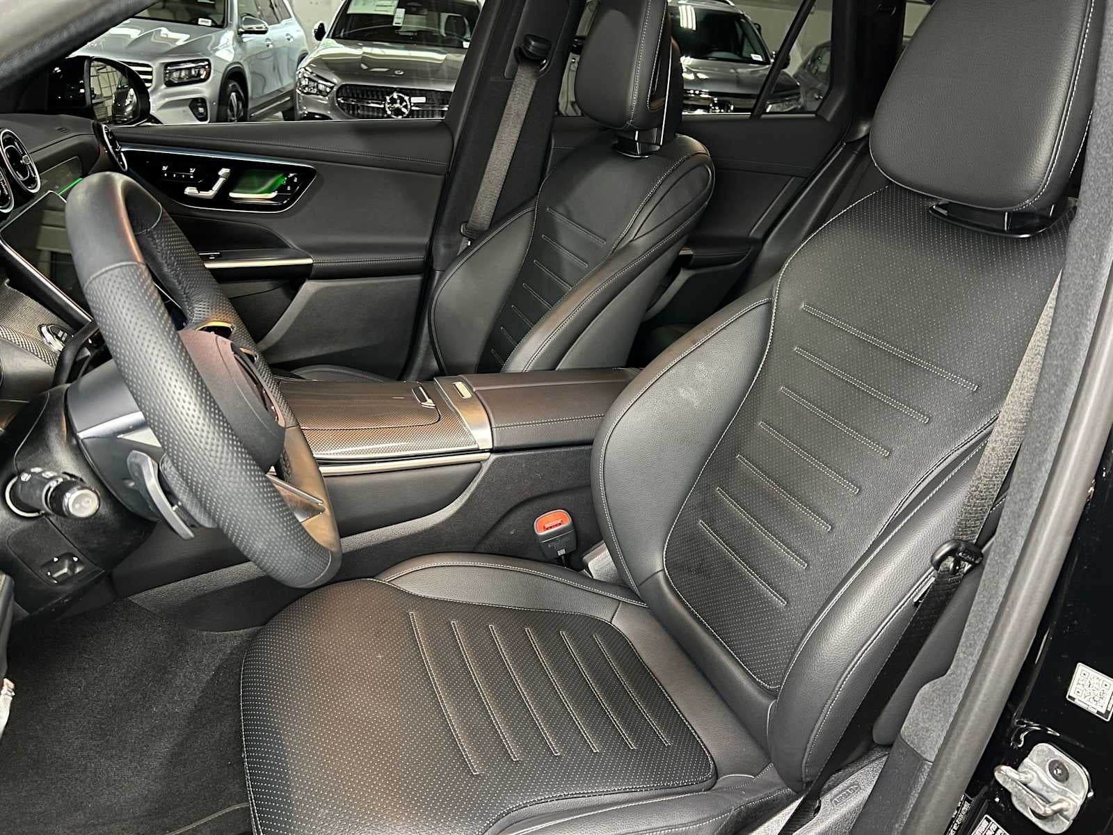 2026 Mercedes-Benz GLC 300 4MATIC® SUV