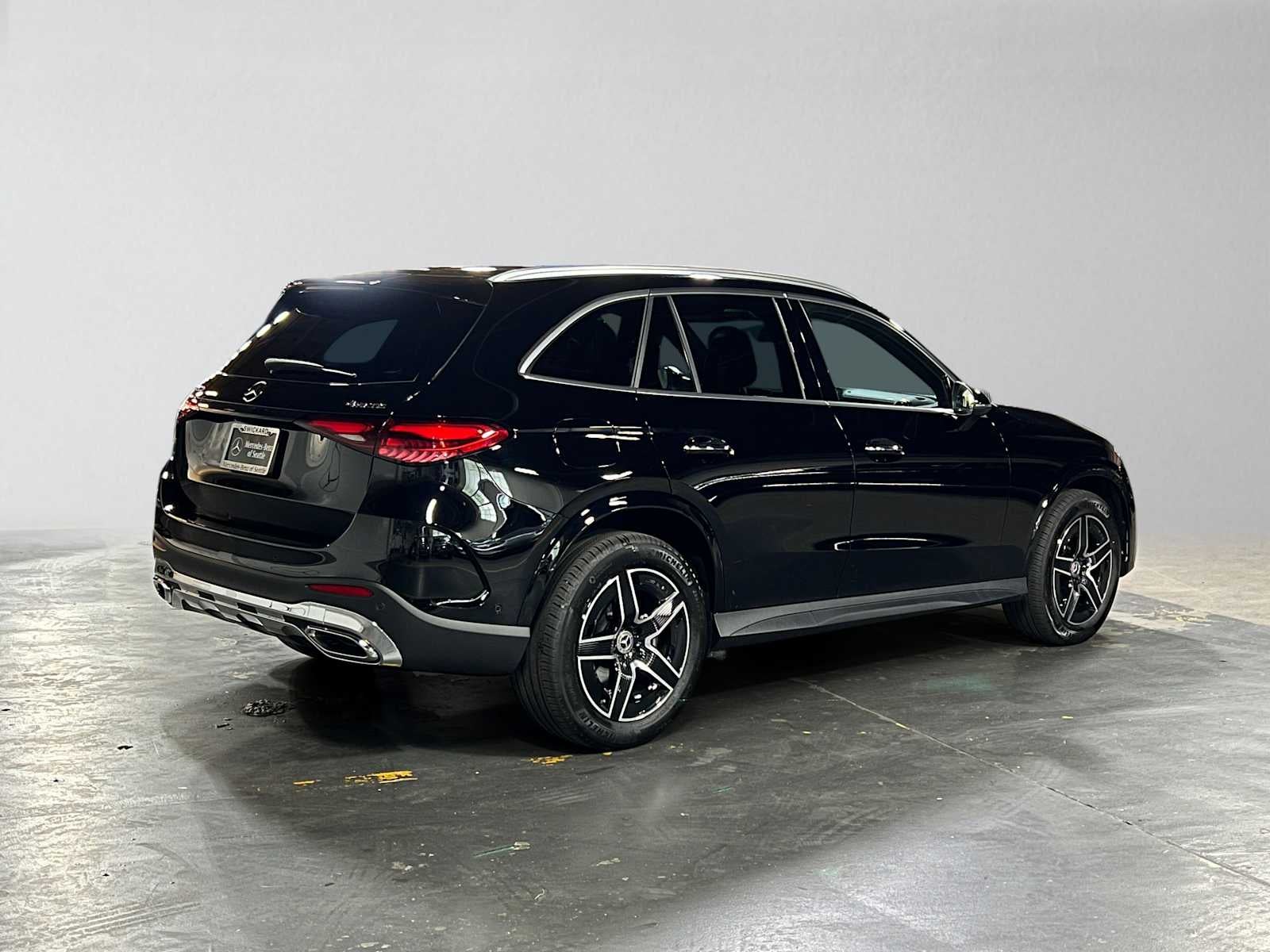 2026 Mercedes-Benz GLC 300 4MATIC® SUV