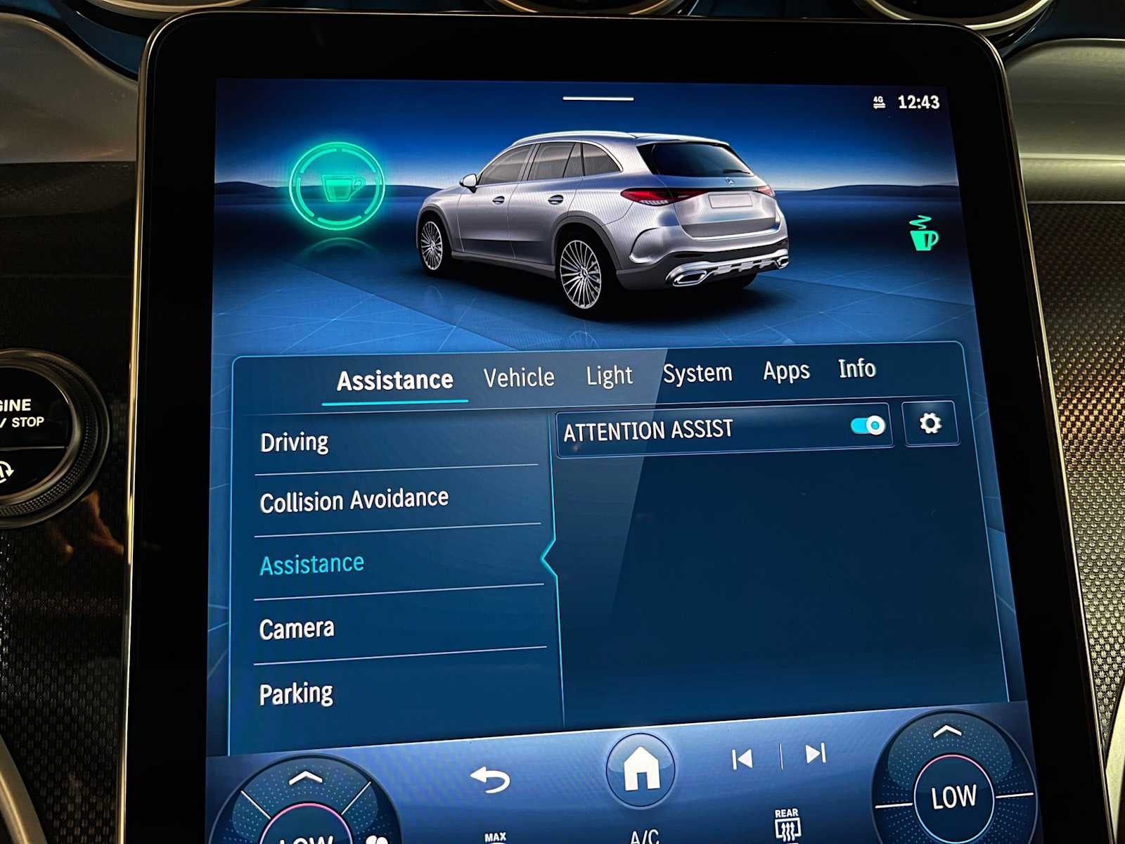 2026 Mercedes-Benz GLC 300 4MATIC® SUV