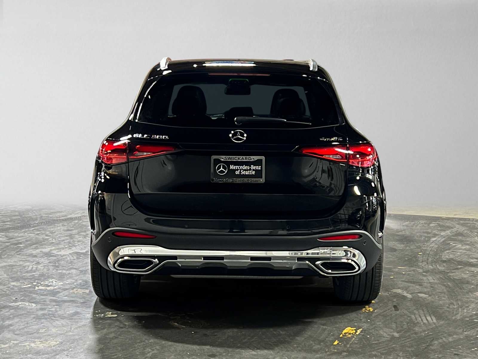 2026 Mercedes-Benz GLC 300 4MATIC® SUV