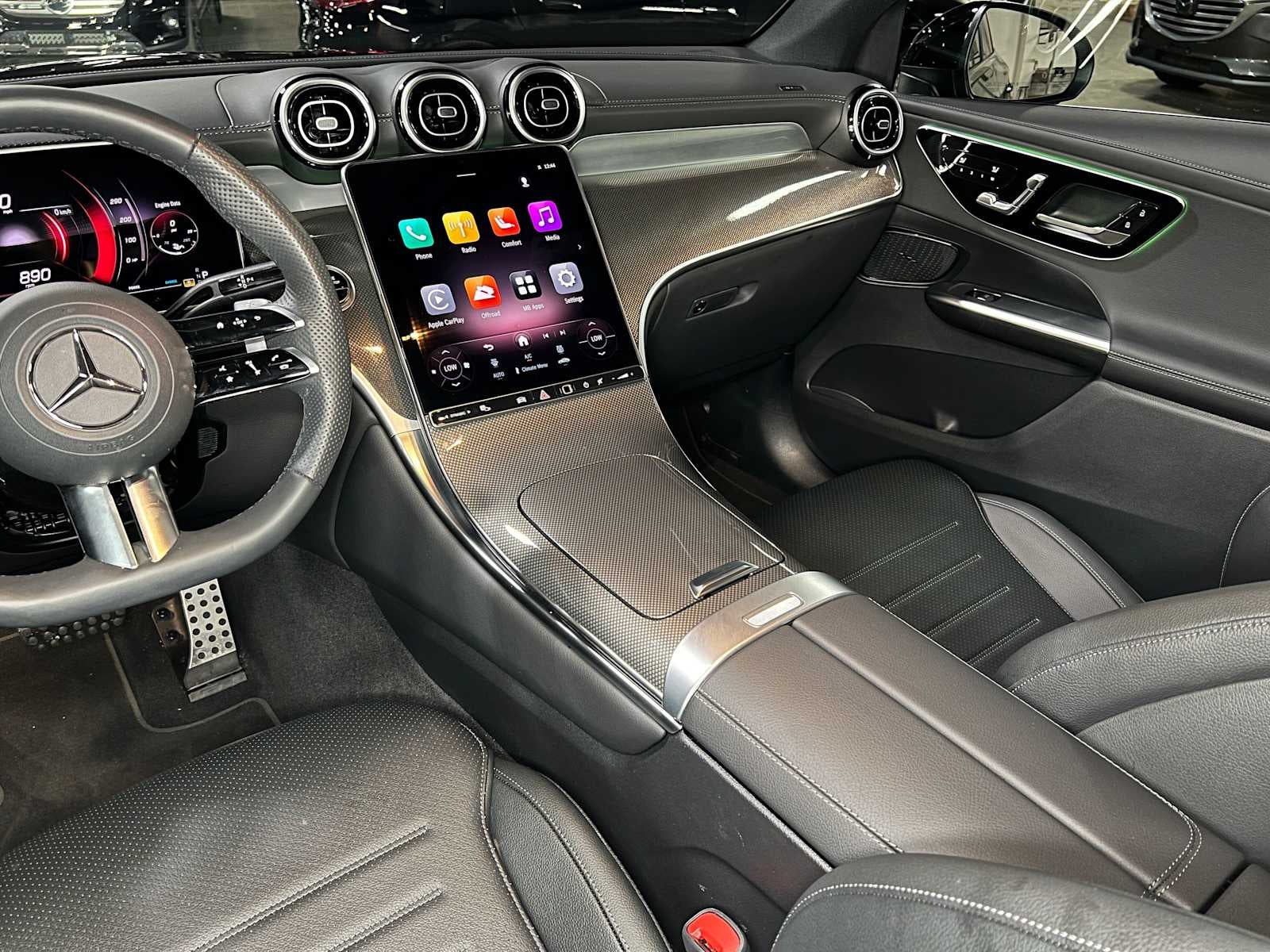 2026 Mercedes-Benz GLC 300 4MATIC® SUV