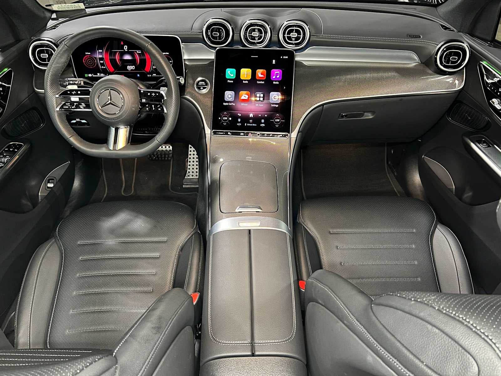 2026 Mercedes-Benz GLC 300 4MATIC® SUV