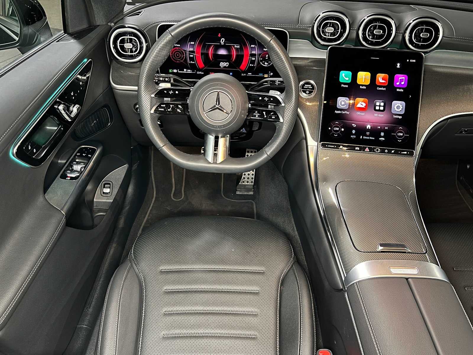 2026 Mercedes-Benz GLC 300 4MATIC® SUV