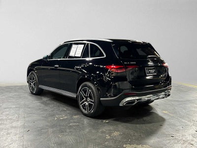 2026 Mercedes-Benz GLC 300 4MATIC® SUV
