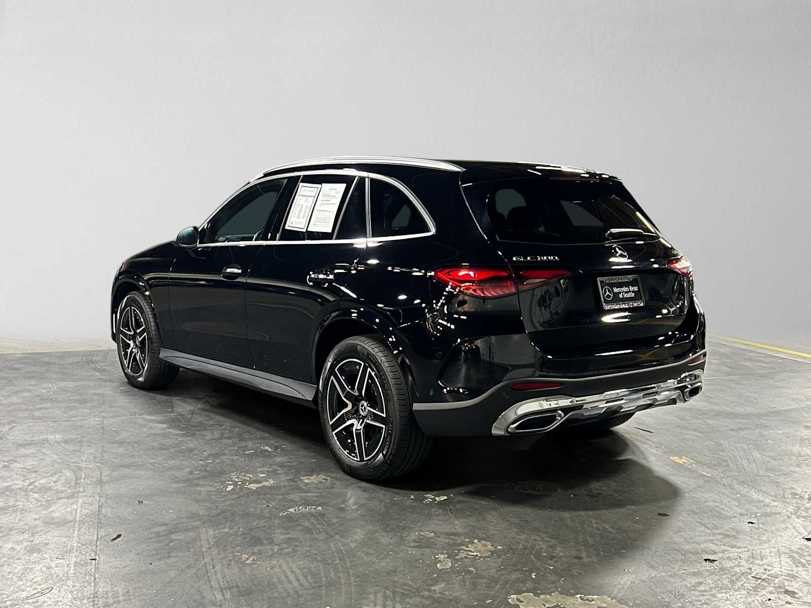 2026 Mercedes-Benz GLC 300 4MATIC® SUV