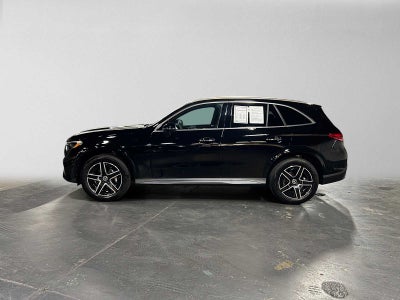 2026 Mercedes-Benz GLC 300 4MATIC® SUV