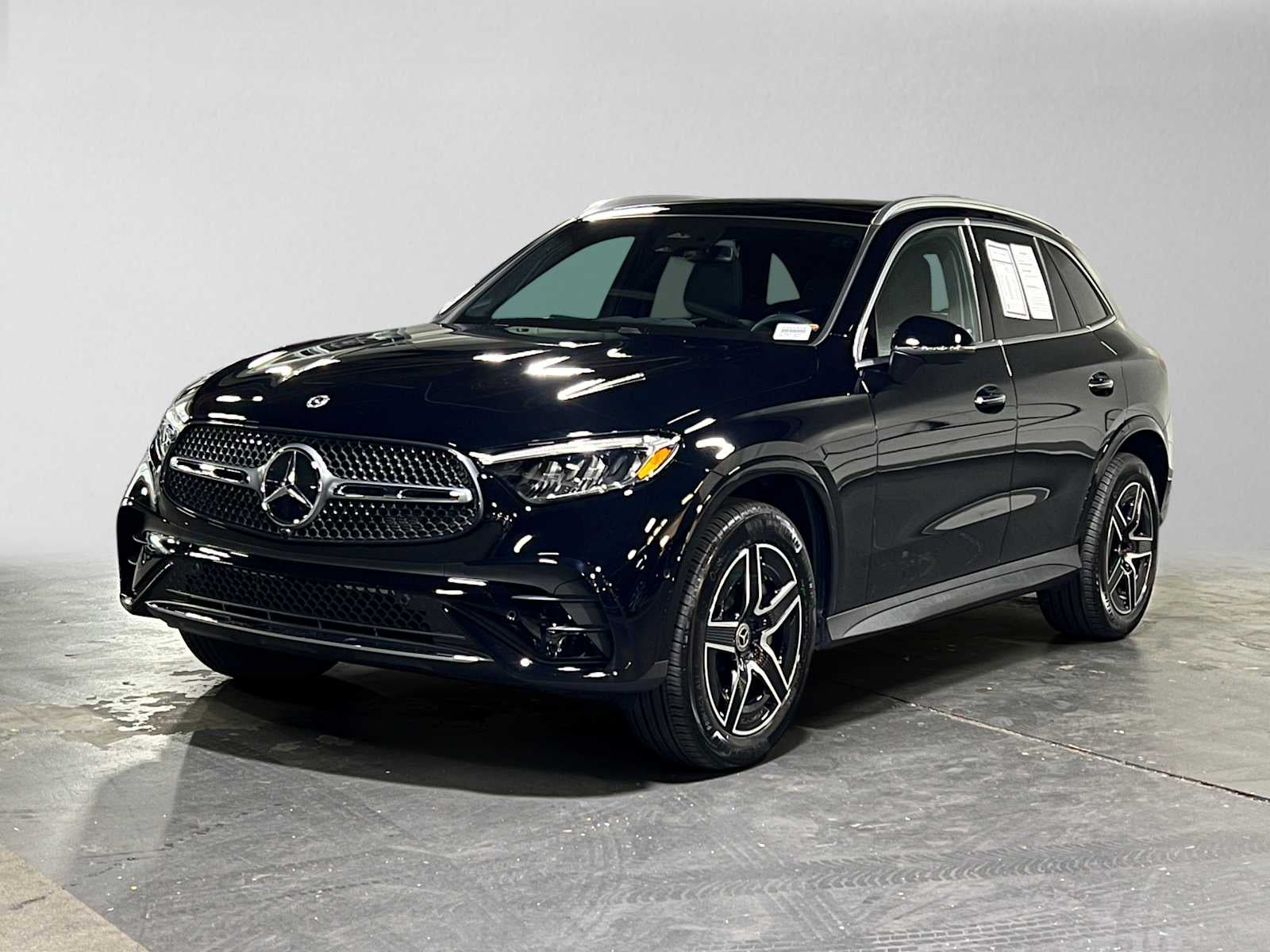 2026 Mercedes-Benz GLC 300 4MATIC® SUV