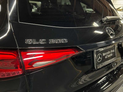 2026 Mercedes-Benz GLC 300 4MATIC® SUV