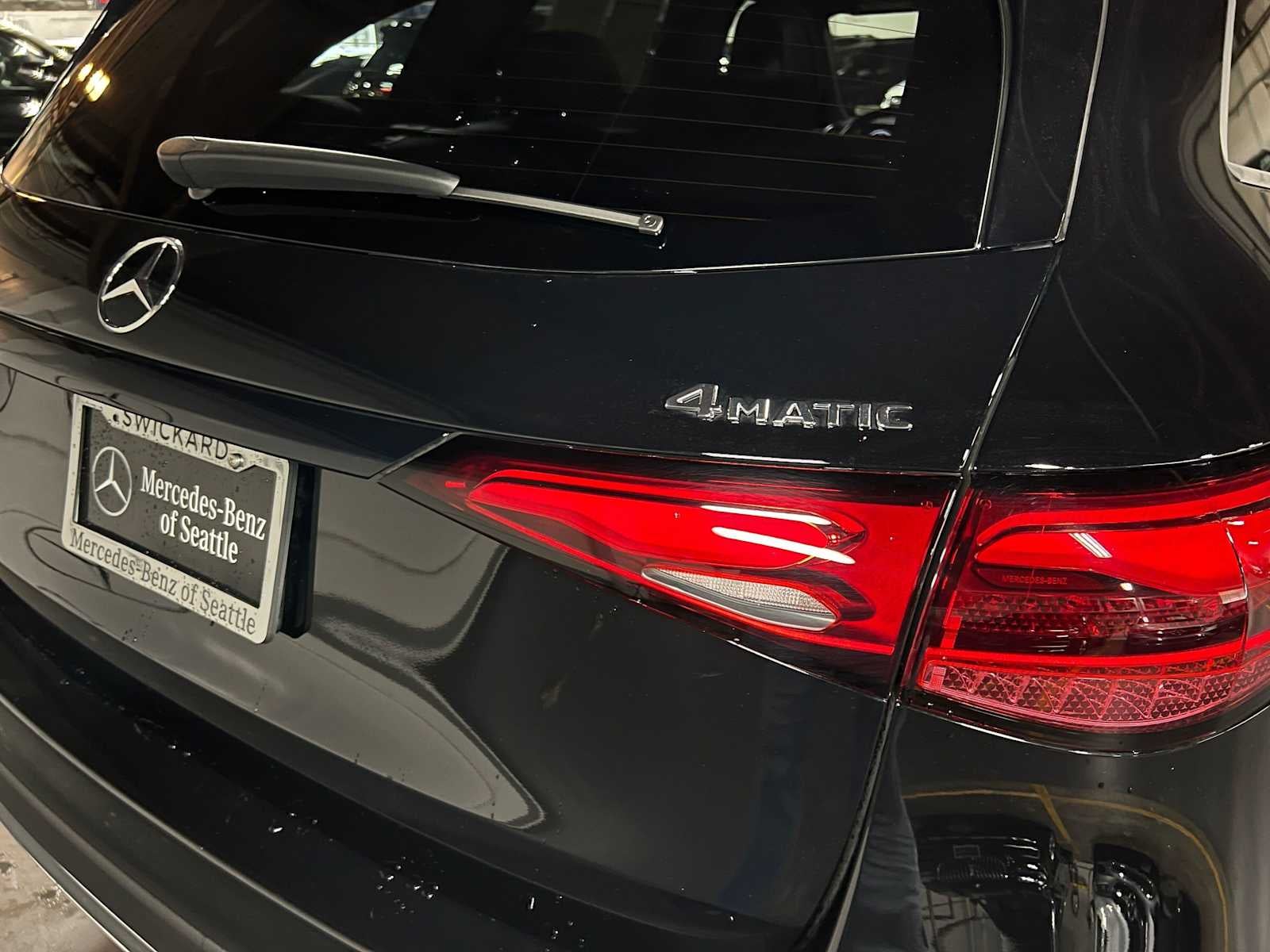 2026 Mercedes-Benz GLC 300 4MATIC® SUV