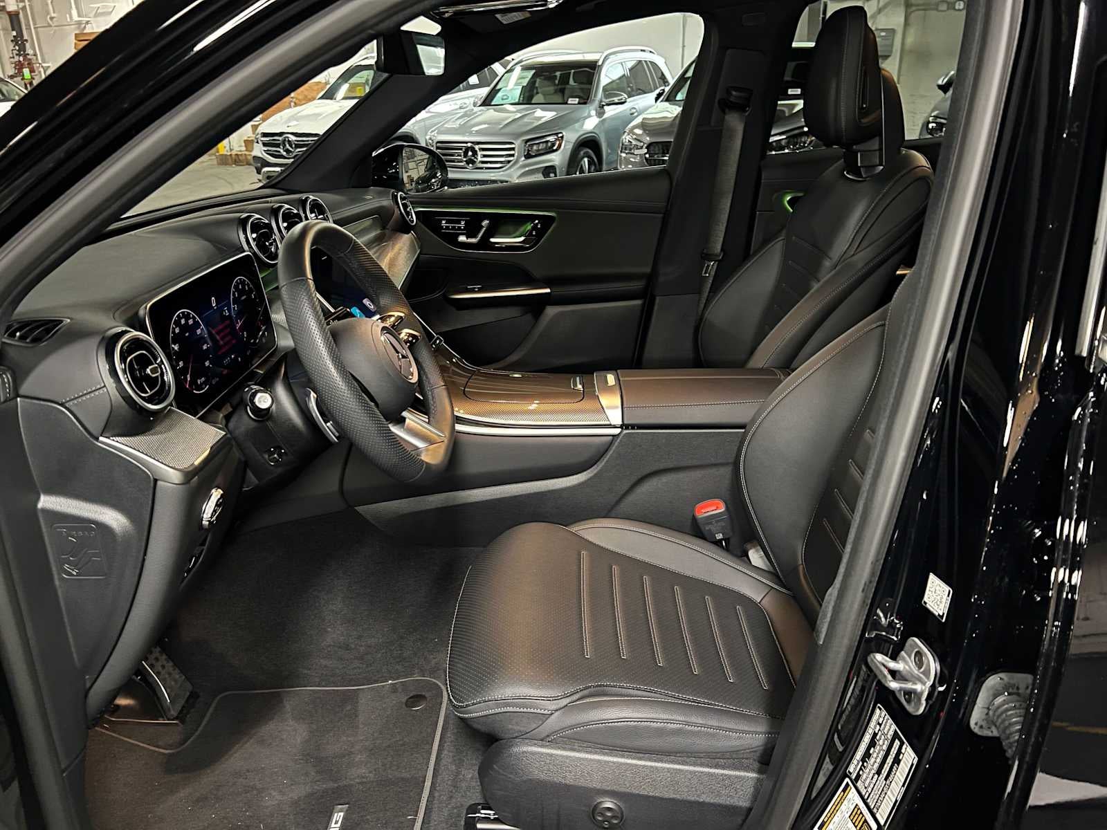 2026 Mercedes-Benz GLC 300 4MATIC® SUV