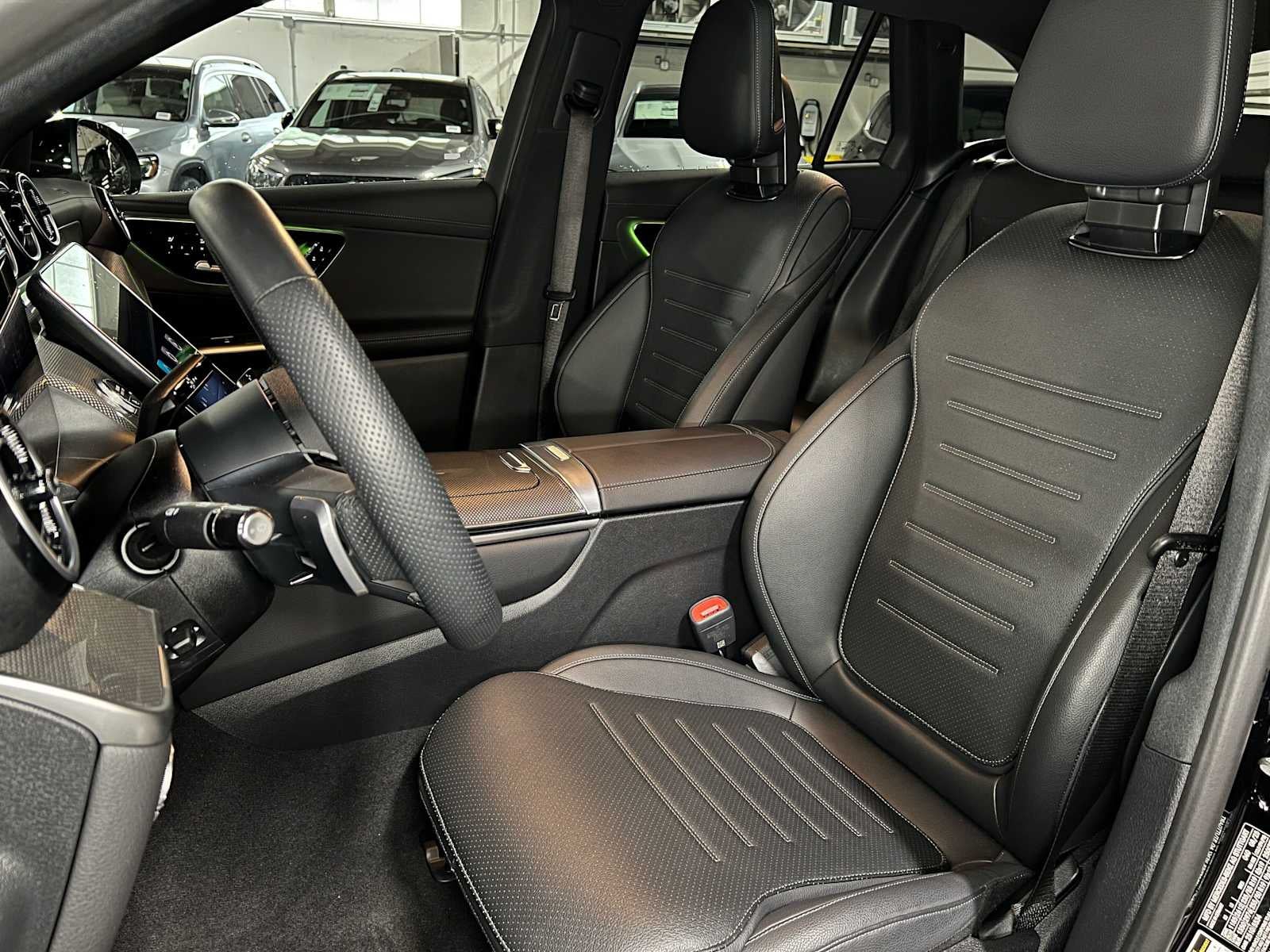 2026 Mercedes-Benz GLC 300 4MATIC® SUV