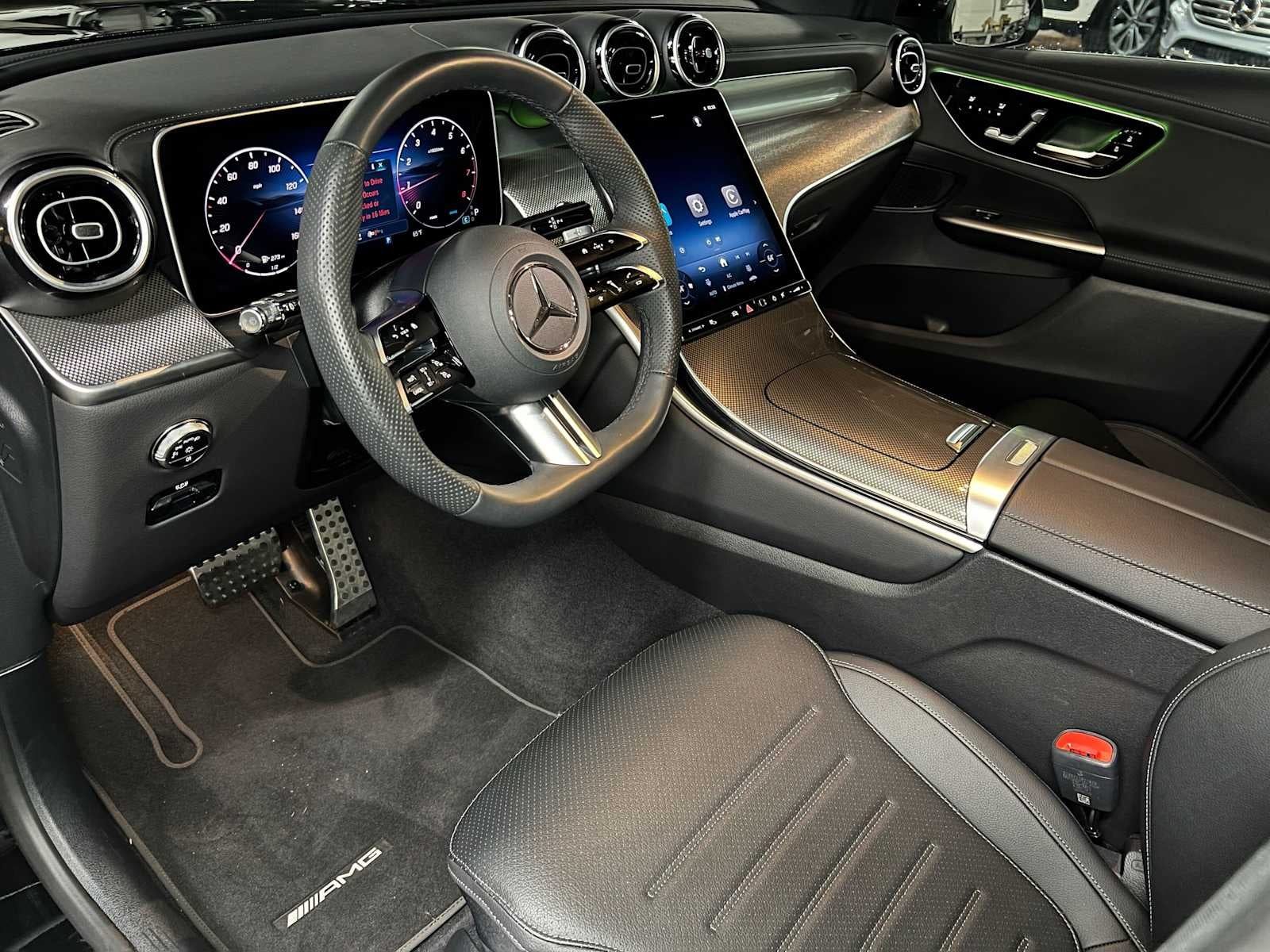 2026 Mercedes-Benz GLC 300 4MATIC® SUV