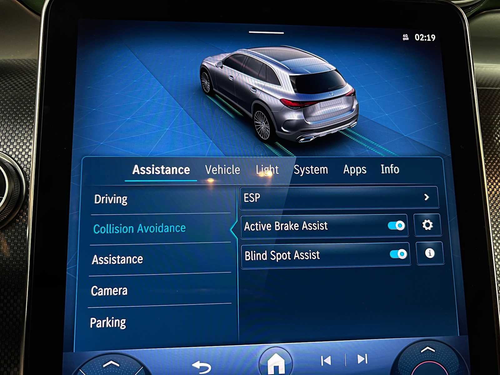 2026 Mercedes-Benz GLC 300 4MATIC® SUV