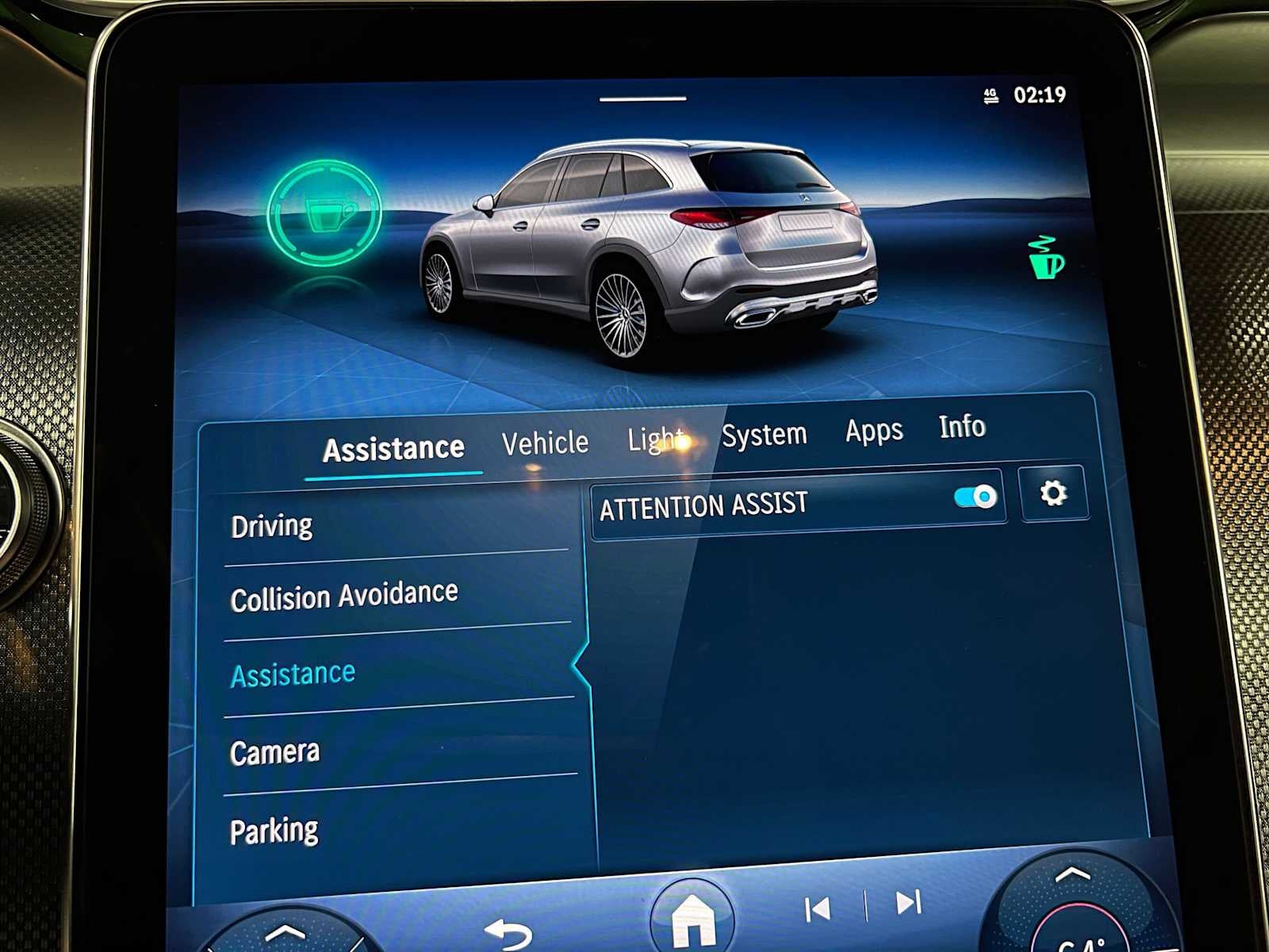 2026 Mercedes-Benz GLC 300 4MATIC® SUV