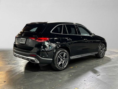 2026 Mercedes-Benz GLC 300 4MATIC® SUV