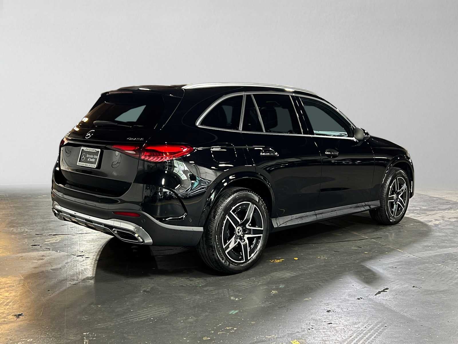 2026 Mercedes-Benz GLC 300 4MATIC® SUV
