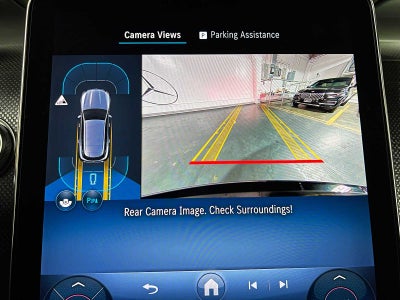 2026 Mercedes-Benz GLC 300 4MATIC® SUV