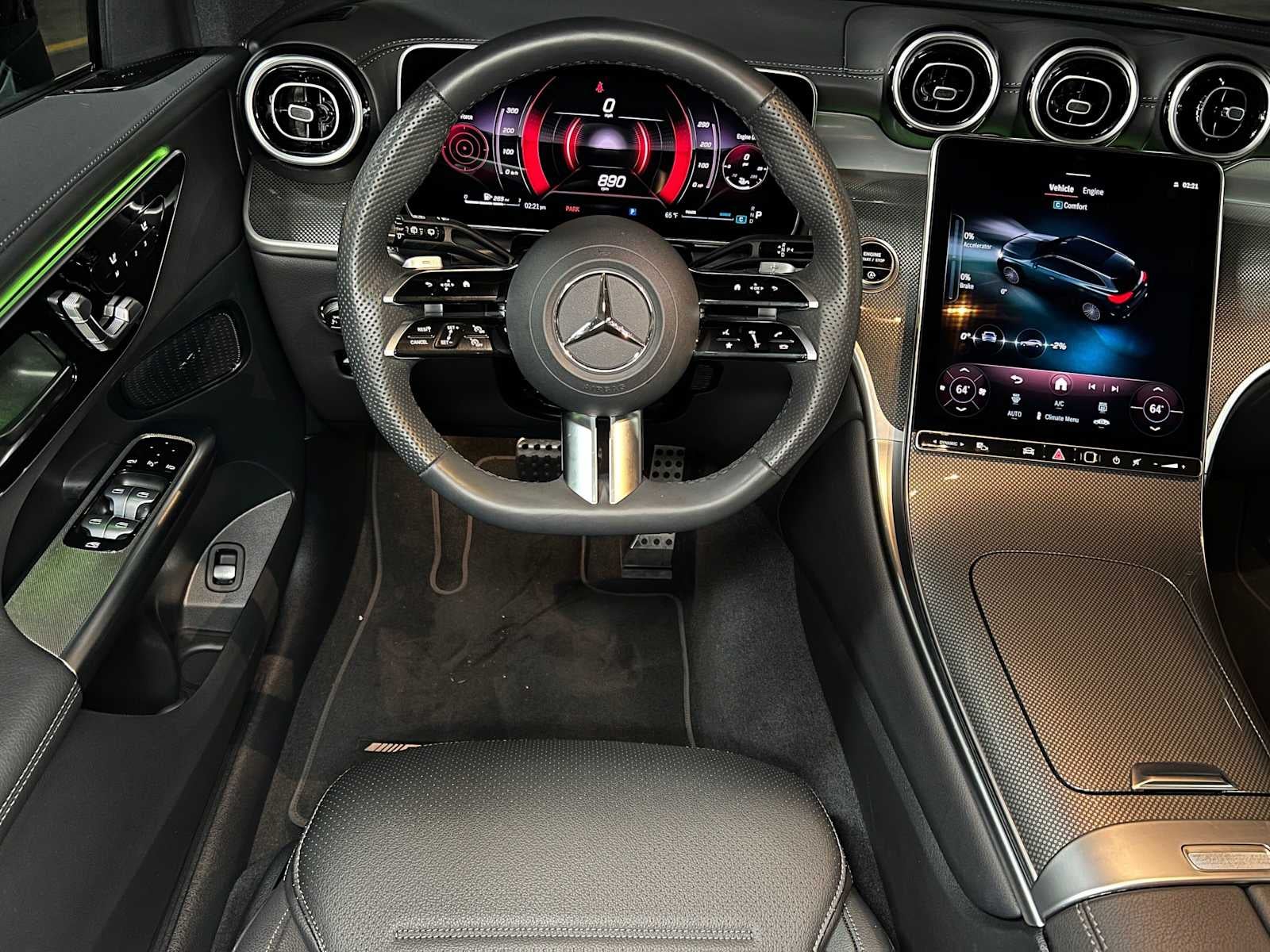 2026 Mercedes-Benz GLC 300 4MATIC® SUV