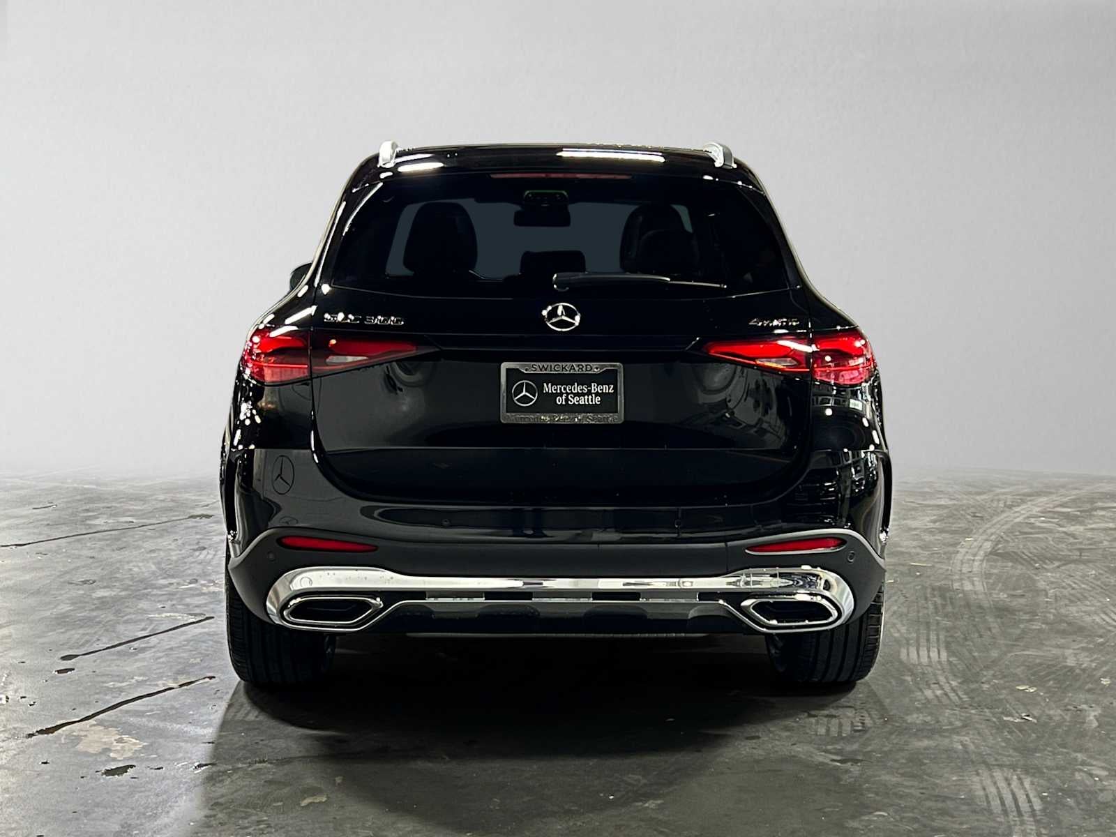2026 Mercedes-Benz GLC 300 4MATIC® SUV