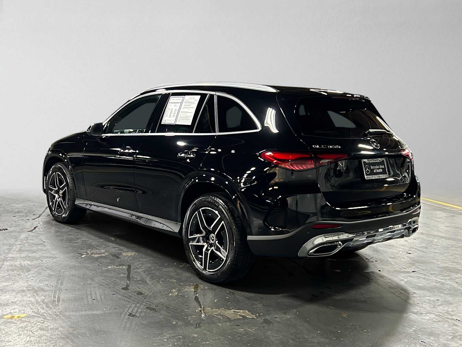 2026 Mercedes-Benz GLC 300 4MATIC® SUV