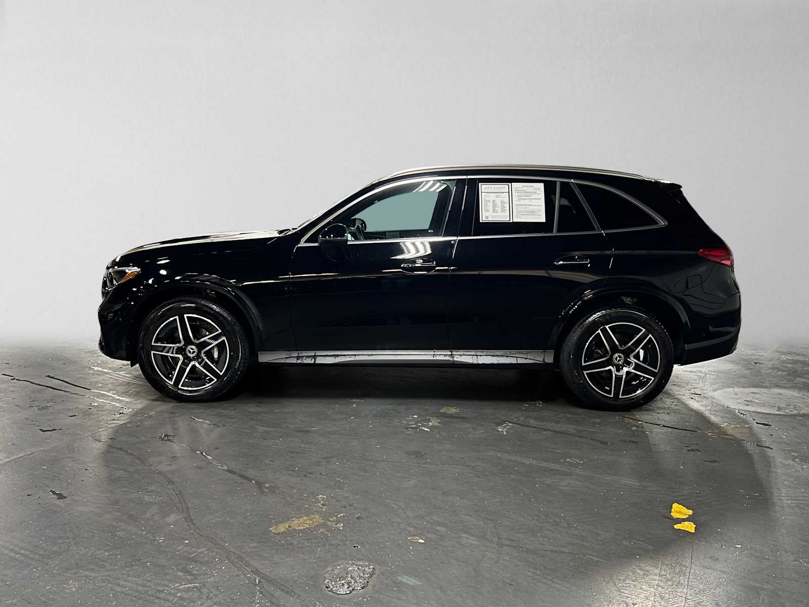 2026 Mercedes-Benz GLC 300 4MATIC® SUV