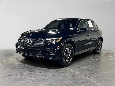 2026 Mercedes-Benz GLC 300 4MATIC® SUV